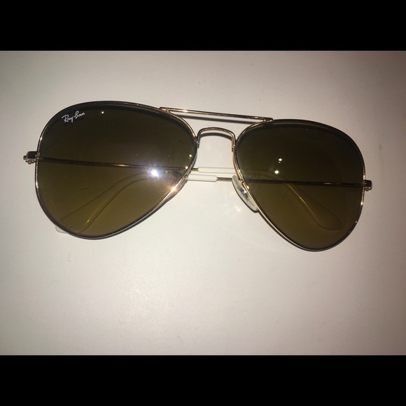 RAYBAN AVIATORS - Picture 5 of 6